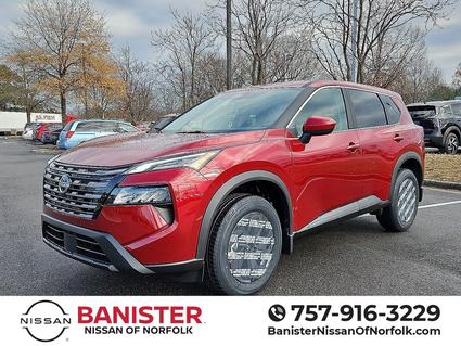 2026 Nissan Rogue Norfolk VA