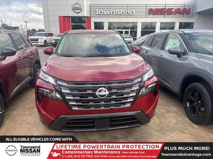 2026 Nissan Rogue Tuscaloosa AL