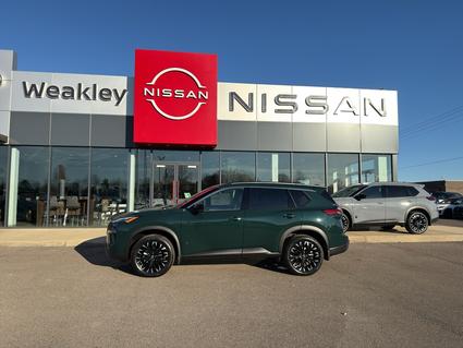 2026 Nissan Rogue Martin TN