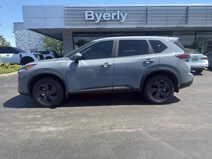 2026 Nissan Rogue Louisville KY