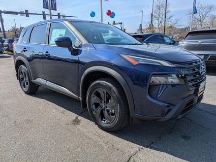 2026 Nissan Rogue Hampton VA