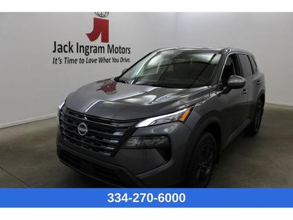 2026 Nissan Rogue Montgomery AL