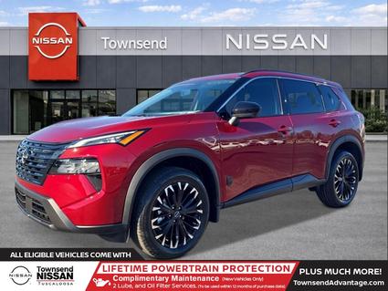 2026 Nissan Rogue Tuscaloosa AL