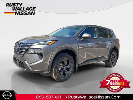 2026 Nissan Rogue Knoxville TN