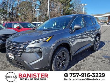 2026 Nissan Rogue Norfolk VA