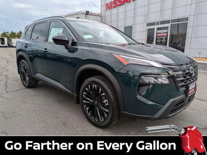 2026 Nissan Rogue Hampton VA