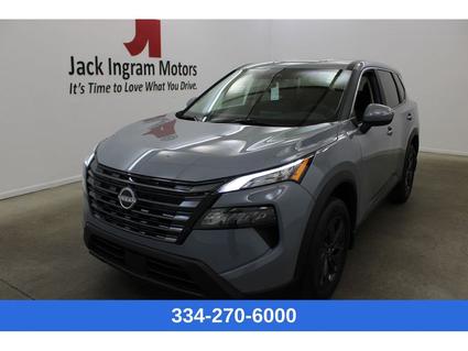 2026 Nissan Rogue Montgomery AL