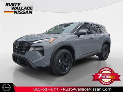 2026 Nissan Rogue Knoxville TN