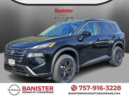 2026 Nissan Rogue Chesapeake VA