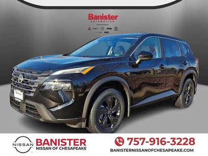 2026 Nissan Rogue Chesapeake VA