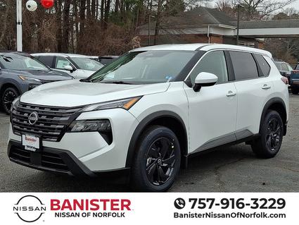 2026 Nissan Rogue Norfolk VA