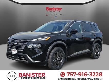 2026 Nissan Rogue Chesapeake VA