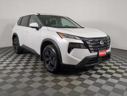 2026 Nissan Rogue Champaign IL