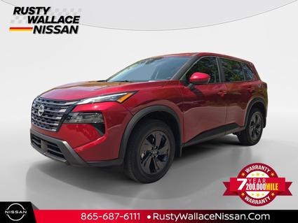 2026 Nissan Rogue Knoxville TN