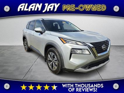 2022 Nissan Rogue Sebring FL