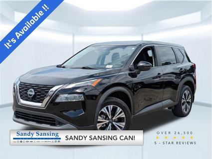 2022 Nissan Rogue Pensacola FL