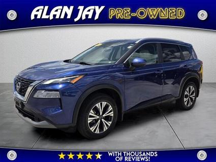 2023 Nissan Rogue Sebring FL