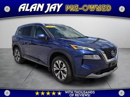 2023 Nissan Rogue Sebring FL