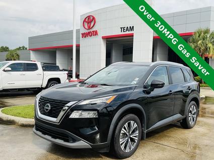 2023 Nissan Rogue Baton Rouge LA