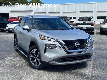 2023 Nissan Rogue Jacksonville NC