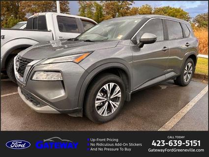 2023 Nissan Rogue Greeneville TN