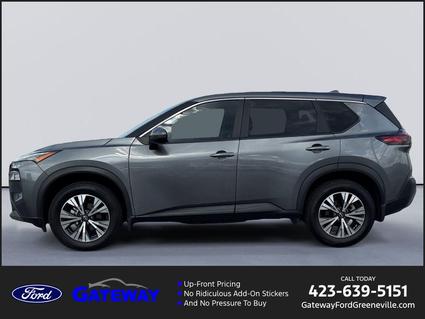 2023 Nissan Rogue Greeneville TN
