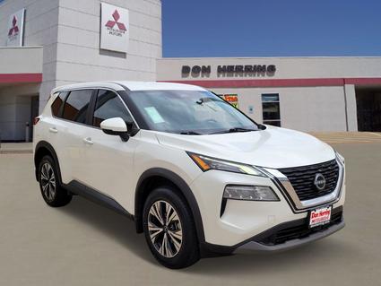 2023 Nissan Rogue Plano TX