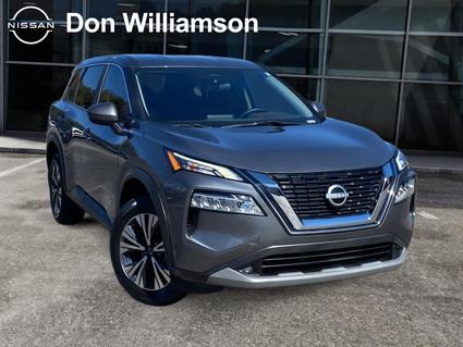 2023 Nissan Rogue Jacksonville NC
