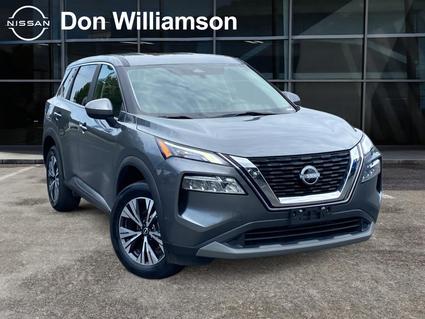 2023 Nissan Rogue Jacksonville NC
