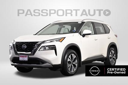 2023 Nissan Rogue Alexandria VA