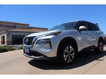 2023 Nissan Rogue Santa Maria CA