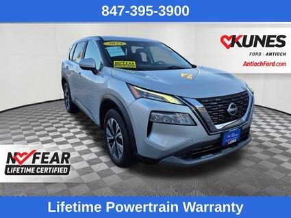 2023 Nissan Rogue Antioch IL