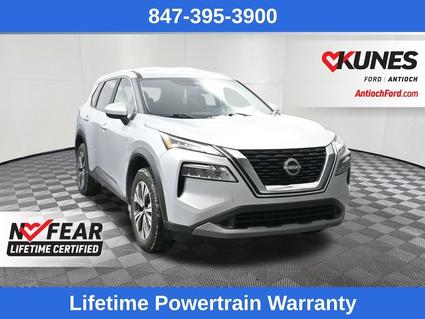2023 Nissan Rogue Antioch IL