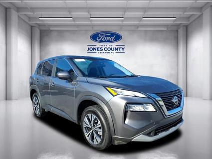 2023 Nissan Rogue Trenton NC