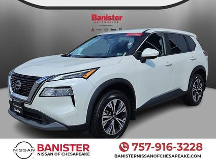 2023 Nissan Rogue Chesapeake VA