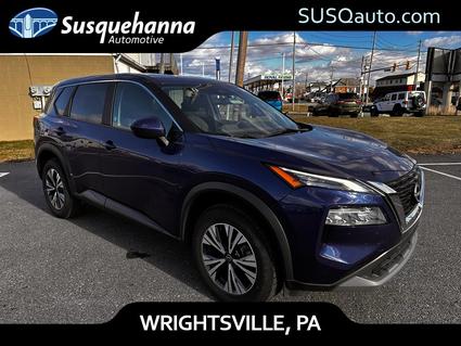 2023 Nissan Rogue Wrightsville PA