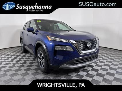 2023 Nissan Rogue Wrightsville PA