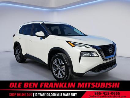 2023 Nissan Rogue Oak Ridge TN