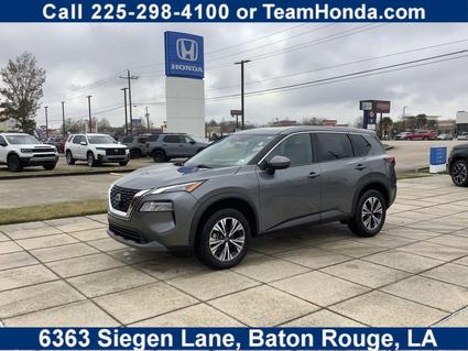 2023 Nissan Rogue Baton Rouge LA