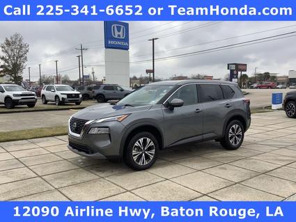 2023 Nissan Rogue Baton Rouge LA