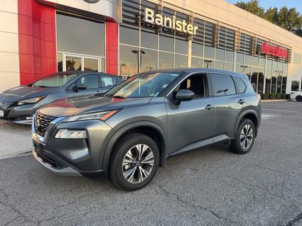 2023 Nissan Rogue Chesapeake VA