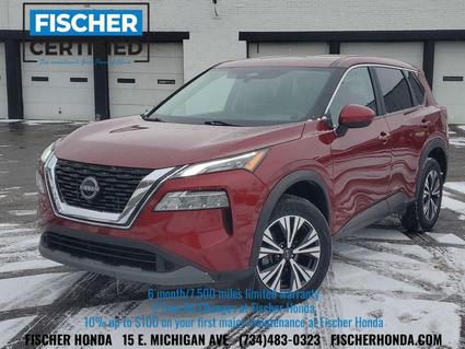 2023 Nissan Rogue Ypsilanti MI