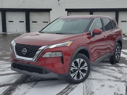 2023 Nissan Rogue Ypsilanti MI