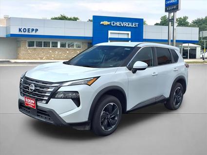 2024 Nissan Rogue La Vernia TX