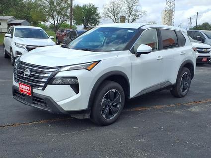 2024 Nissan Rogue La Vernia TX