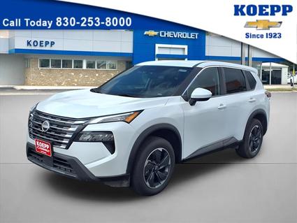2024 Nissan Rogue La Vernia TX