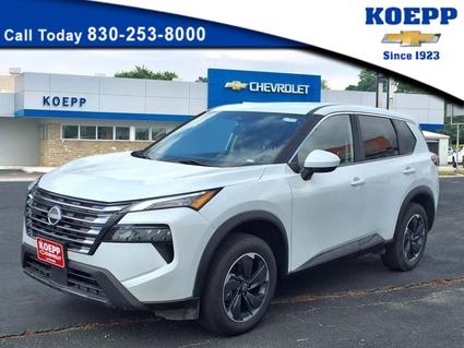 2024 Nissan Rogue La Vernia TX