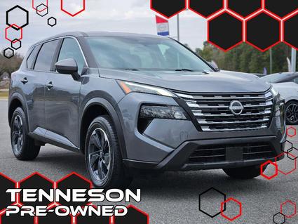 2024 Nissan Rogue Tifton GA