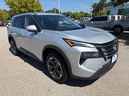2024 Nissan Rogue York SC