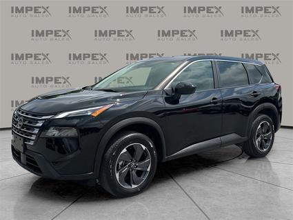 2024 Nissan Rogue Greensboro NC